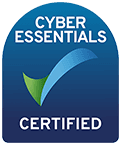 Cyber Essentials certification logo