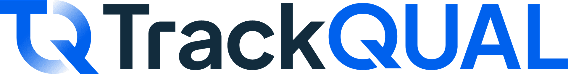 TrackQUAL logo